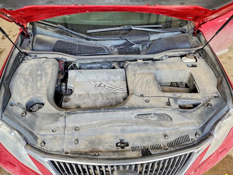 79567675 :رقم المزاد ، 2T2BK1BA7CC124111 vin ، 2012 Lexus Rx 350 مزاد بيع