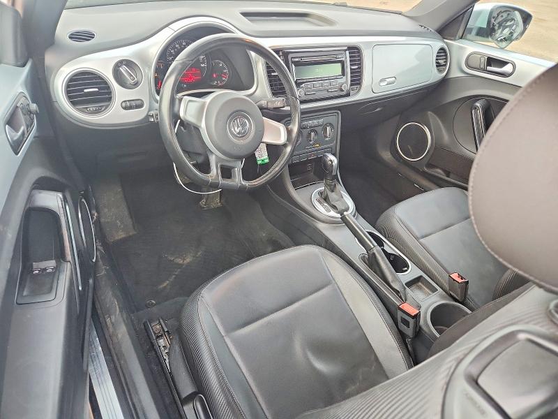 46845806 :رقم المزاد ، 3VWJP7AT4CM601136 vin ، 2012 Volkswagen Beetle مزاد بيع