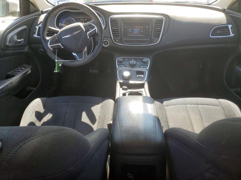 77778435 :رقم المزاد ، 1C3CCCAB5GN153447 vin ، 2016 Chrysler 200 مزاد بيع