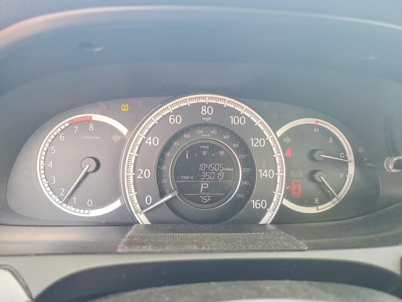 2014 Honda Accord მანქანა იყიდება აუქციონზე, vin: 1HGCR2F31EA295905, აუქციონის ნომერი: 76249135