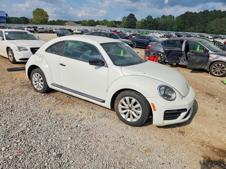 Aukcja sprzedaży 2017 Volkswagen Beetle, vin: 3VWF17ATXHM625973, numer aukcji: 48037296