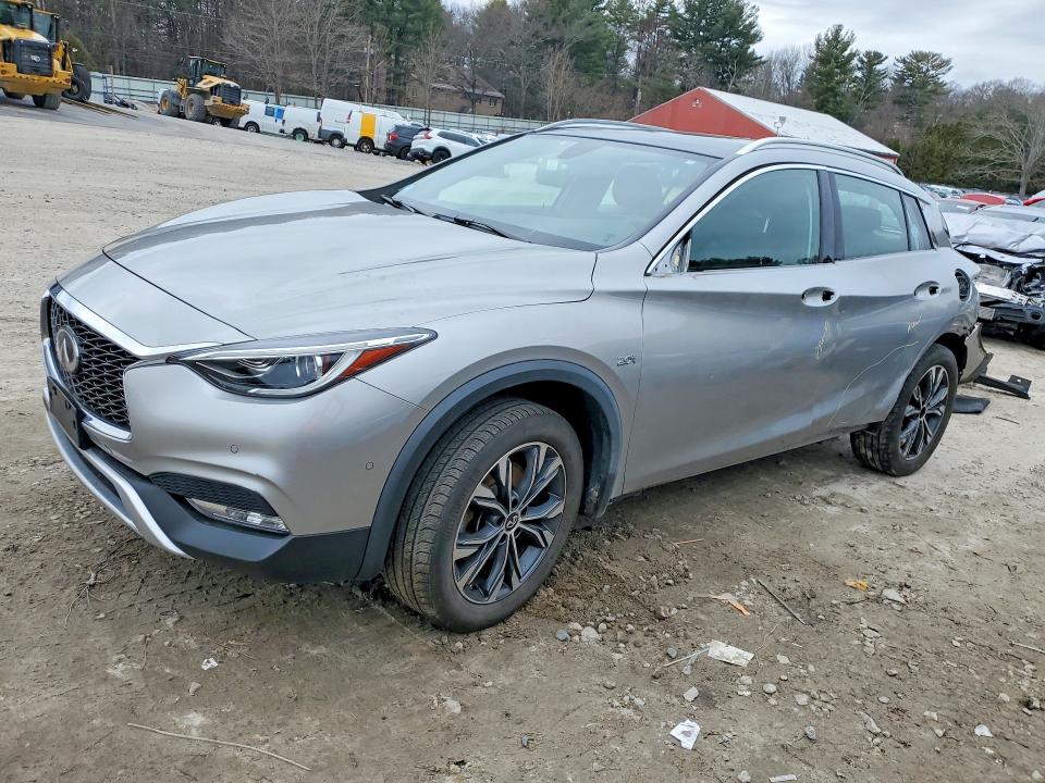 Aukcja sprzedaży 2018 Infiniti Qx30, vin: SJKCH5CRXJA005745, numer aukcji: 46652896
