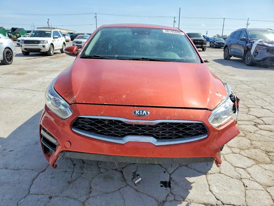 48145096 :رقم المزاد ، 3KPF54AD9KE087332 vin ، 2019 Kia Forte مزاد بيع