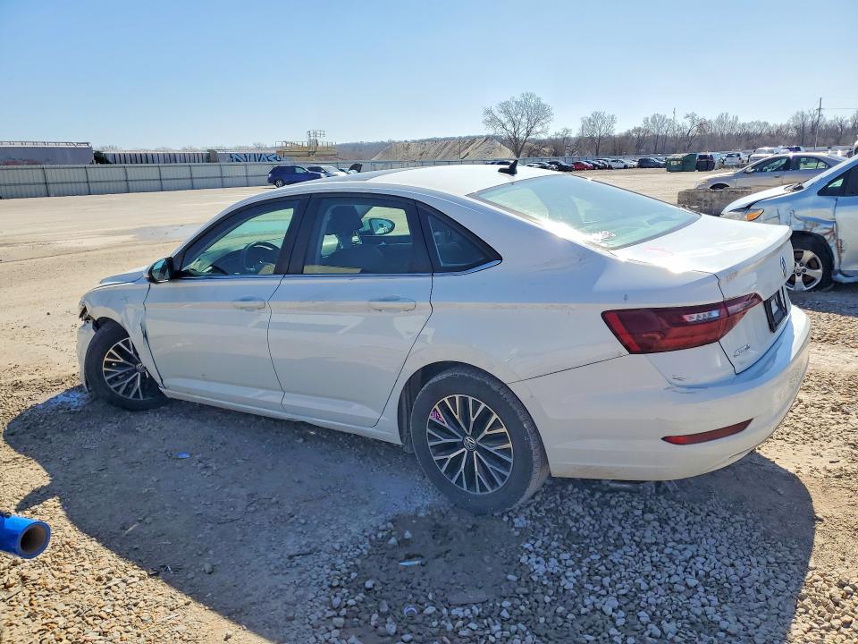 2021 Volkswagen Jetta მანქანა იყიდება აუქციონზე, vin: 3VWC57BU2MM034335, აუქციონის ნომერი: 41654366