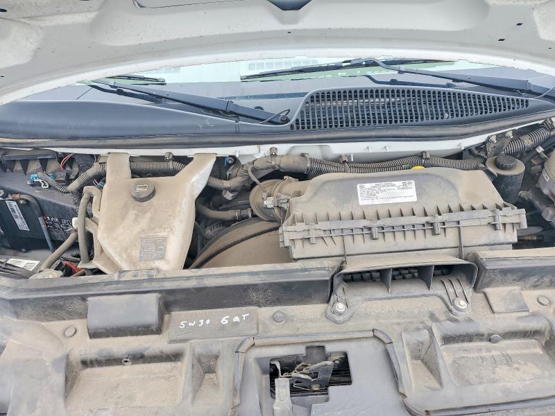 2021 Chevrolet Express G3500 მანქანა იყიდება აუქციონზე, vin: 1GB0GRFP3M1193625, აუქციონის ნომერი: 46085776
