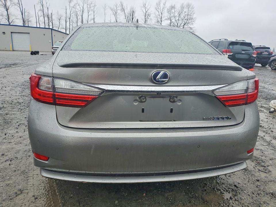 Продажа на аукционе авто 2017 Lexus Es 300h, vin: JTHBW1GG2H2144793, номер лота: 41832276