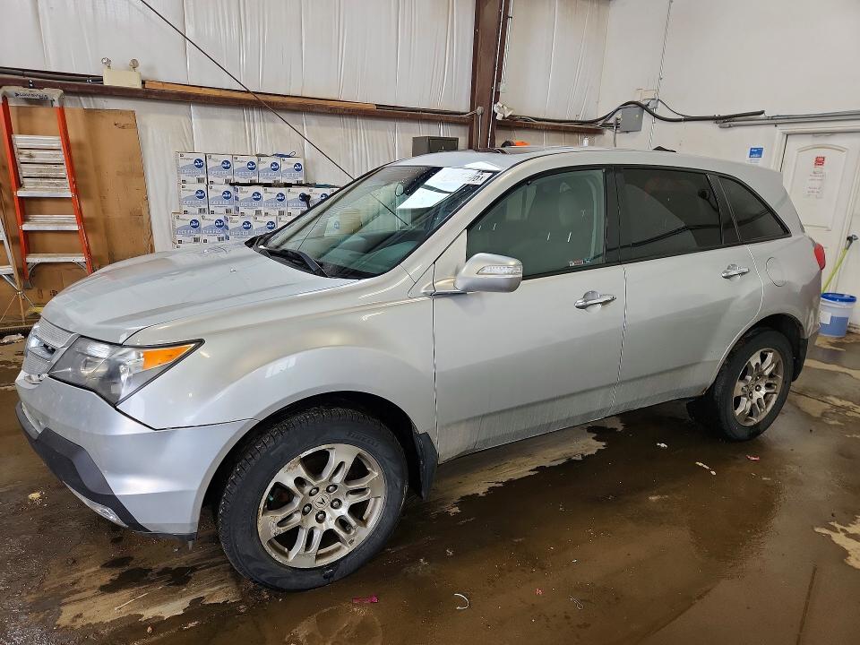 Aukcja sprzedaży 2007 Acura Mdx, vin: 2HNYD28587H002193, numer aukcji: 47409206