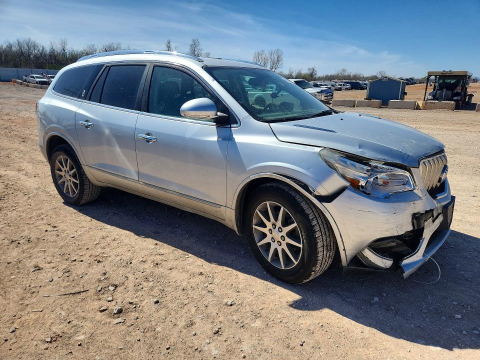 Продажа на аукционе авто 2016 Buick Enclave, vin: 5GAKRAKD5GJ164189, номер лота: 78860885