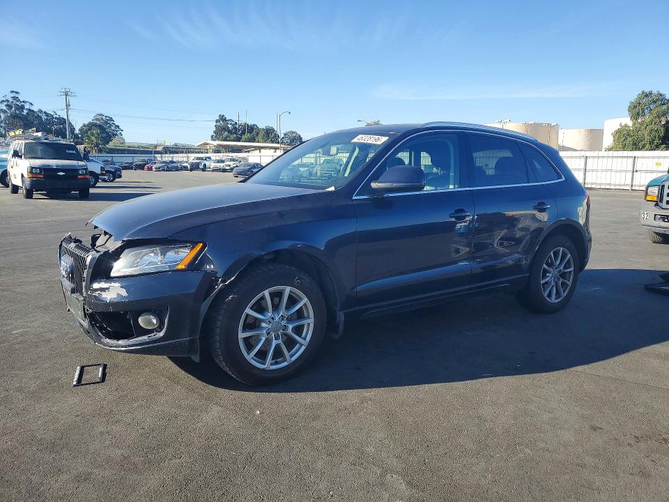 Aukcja sprzedaży 2011 Audi Q5, vin: WA1CFBFP3BA056548, numer aukcji: 46328196
