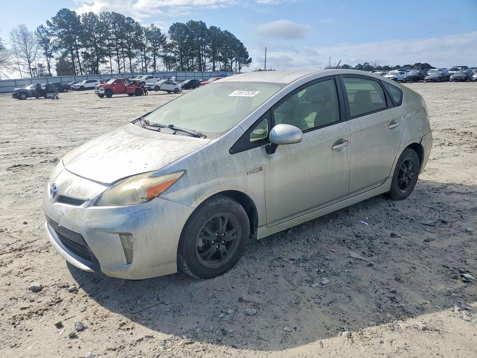 Продаж на аукціоні авто 2013 Toyota Prius, vin: JTDKN3DU3D0354805, номер лоту: 41617576