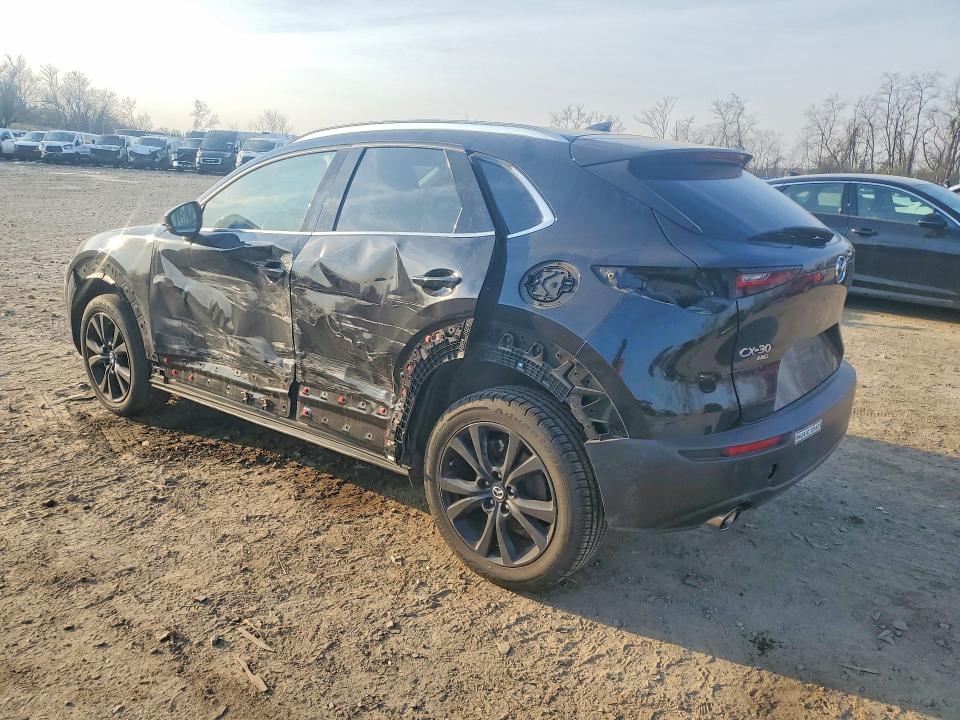 Продаж на аукціоні авто 2021 Mazda Cx-30, vin: 3MVDMBDY8MM305846, номер лоту: 47096176