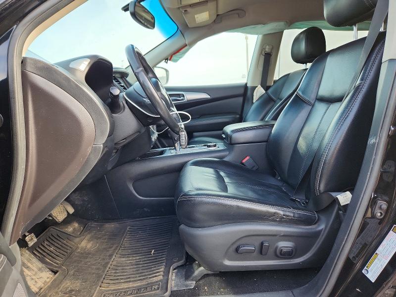 Продаж на аукціоні авто 2017 Nissan Pathfinder, vin: 5N1DR2MM6HC609566, номер лоту: 47035236
