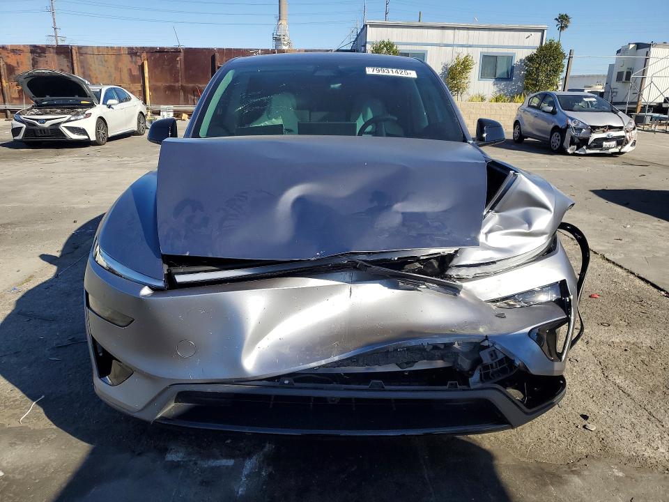 Продаж на аукціоні авто 2026 Tesla Model Y, vin: 7SAYGDET8TA626703, номер лоту: 79931425