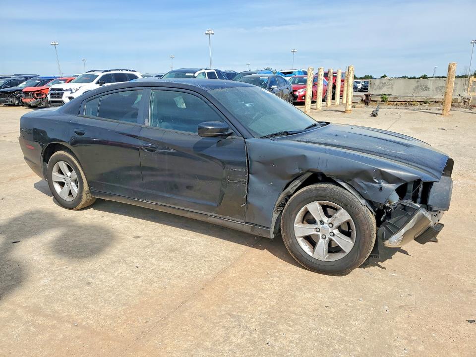 Продажа на аукционе авто 2011 Dodge Charger, vin: 2B3CL3CG8BH547967, номер лота: 46609586