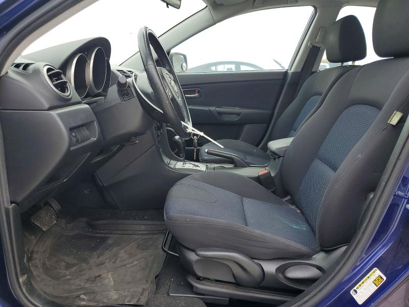 2006 Mazda 3 მანქანა იყიდება აუქციონზე, vin: JM1BK323861432592, აუქციონის ნომერი: 41674366