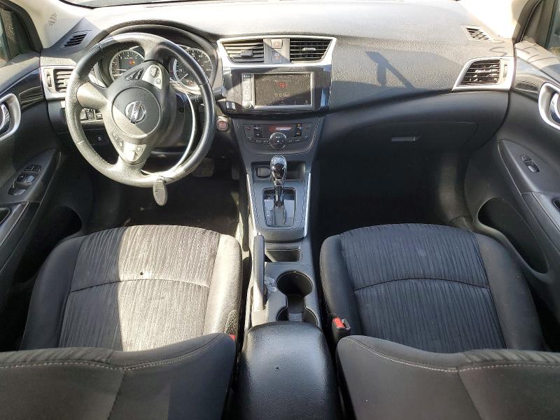 2019 Nissan Sentra მანქანა იყიდება აუქციონზე, vin: 3N1AB7AP3KY255448, აუქციონის ნომერი: 45985776
