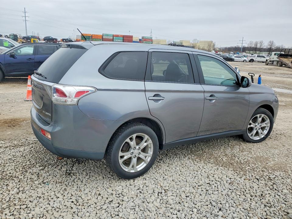 Aukcja sprzedaży 2014 Mitsubishi Outlander, vin: JA4AD3A33EZ003796, numer aukcji: 45480236