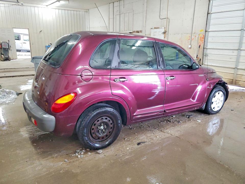 Aukcja sprzedaży 2002 Chrysler Pt Cruiser, vin: 3C4FY48B72T268548, numer aukcji: 78701405