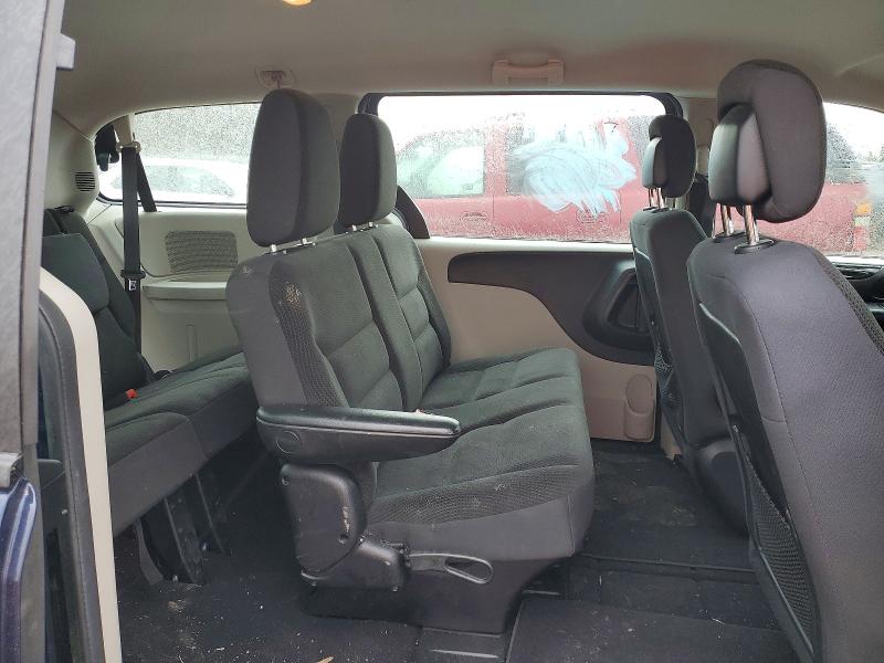 79268925 :رقم المزاد ، 2C4RDGBG1HR879685 vin ، 2017 Dodge Grand Caravan مزاد بيع