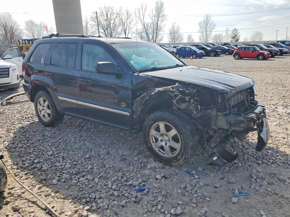 Продаж на аукціоні авто 2010 Jeep Grand Cherokee, vin: 1J4PR4GK8AC105270, номер лоту: 46440526