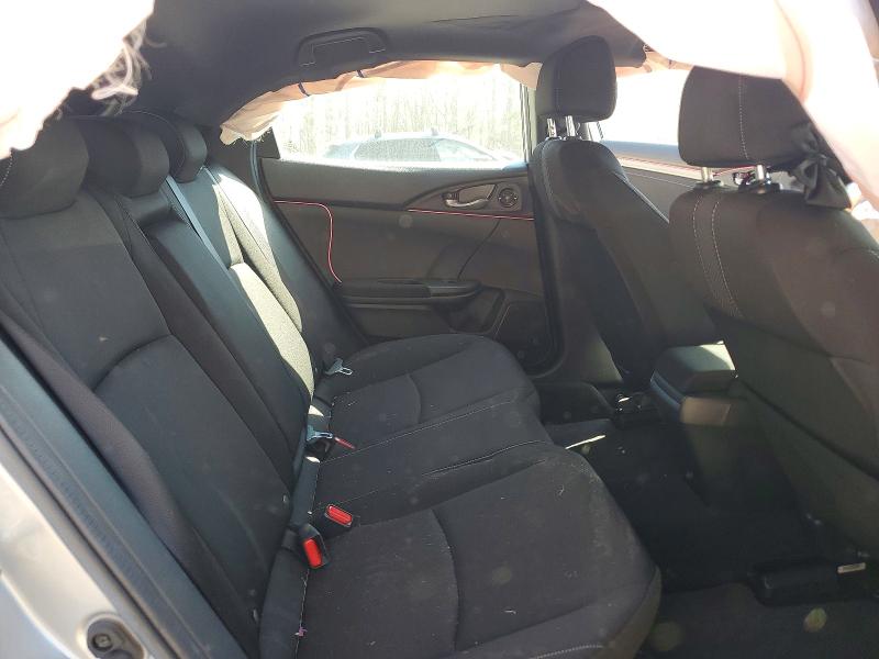 Auction sale of the 2021 Honda Civic, vin: SHHFK7H66MU210677, lot number: 46320386