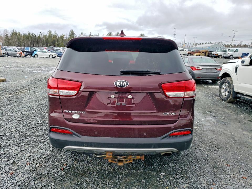 Продаж на аукціоні авто 2018 Kia Sorento, vin: 5XYPHDA51JG378087, номер лоту: 79710045