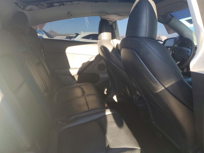 Продажа на аукционе авто 2023 Tesla Model Y, vin: 7SAYGAEE5PF707425, номер лота: 45974806