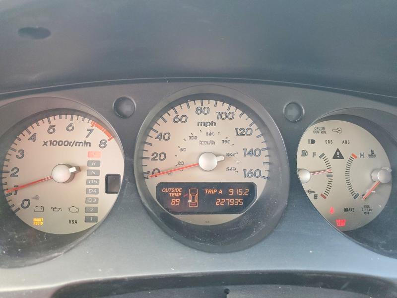 Aukcja sprzedaży 2003 Acura 3.2cl, vin: 19UYA42603A009838, numer aukcji: 46831676