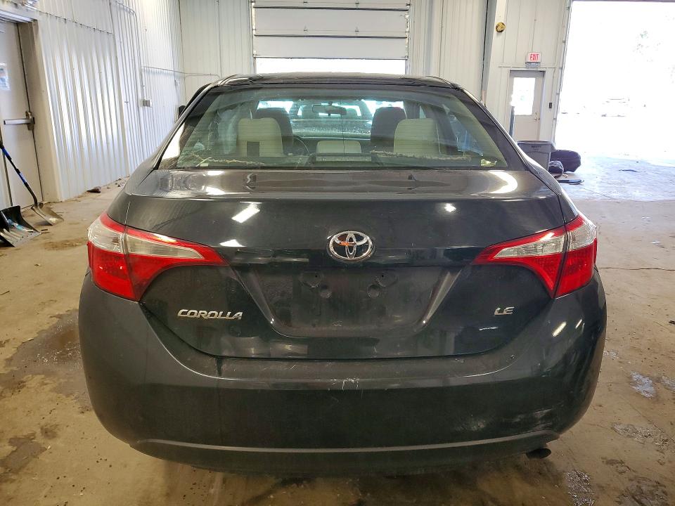 Aukcja sprzedaży 2016 Toyota Corolla, vin: 2T1BURHE1GC563446, numer aukcji: 46946896
