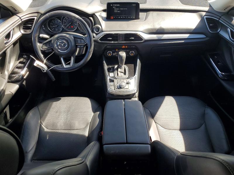 46165606 :رقم المزاد ، JM3TCACY1J0208988 vin ، 2018 Mazda Cx-9 مزاد بيع