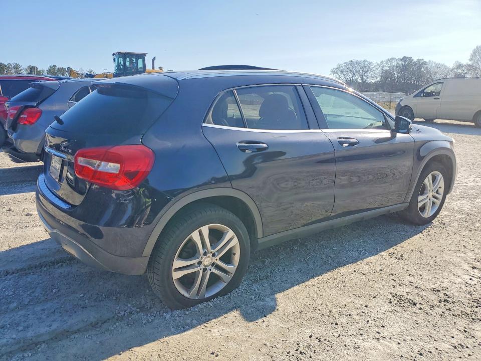 Aukcja sprzedaży 2018 Mercedes-benz Gla, vin: WDCTG4GB2JJ370363, numer aukcji: 79076365