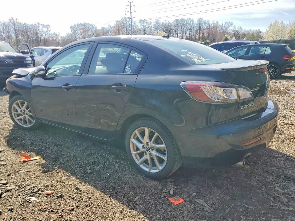 47327386 :رقم المزاد ، JM1BL1W96D1720835 vin ، 2013 Mazda 3 مزاد بيع
