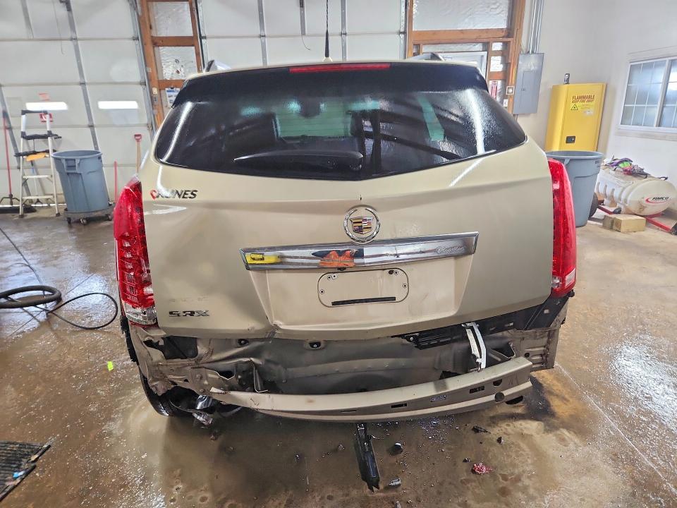 Aukcja sprzedaży 2011 Cadillac Srx, vin: 3GYFNAEY7BS547496, numer aukcji: 41961426
