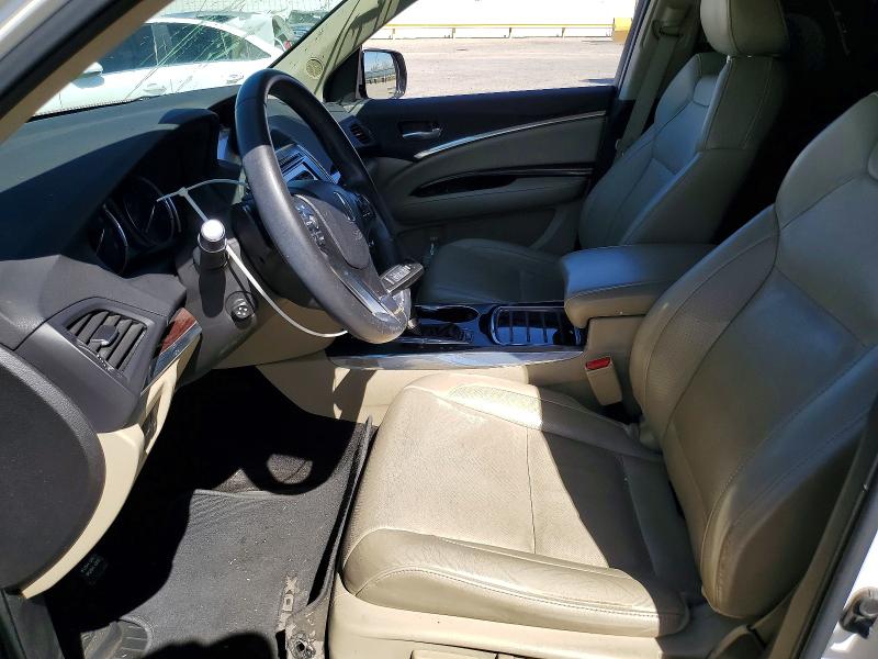 Продажа на аукционе авто 2014 Acura Mdx, vin: 5FRYD3H80EB005239, номер лота: 41639256