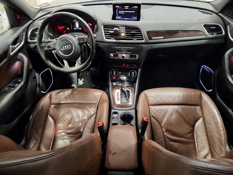 Продаж на аукціоні авто 2016 Audi Q3, vin: WA1GFCFS8GR014932, номер лоту: 78595225