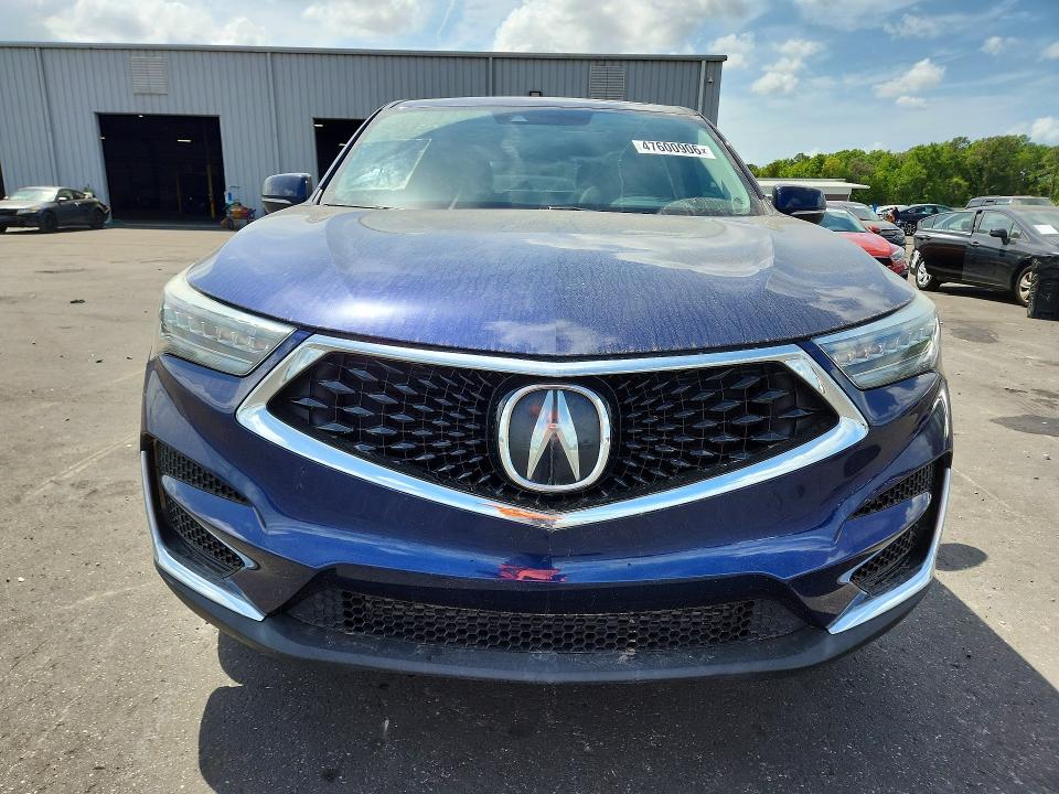 Aukcja sprzedaży 2020 Acura Rdx, vin: 5J8TC1H39LL020437, numer aukcji: 47600906