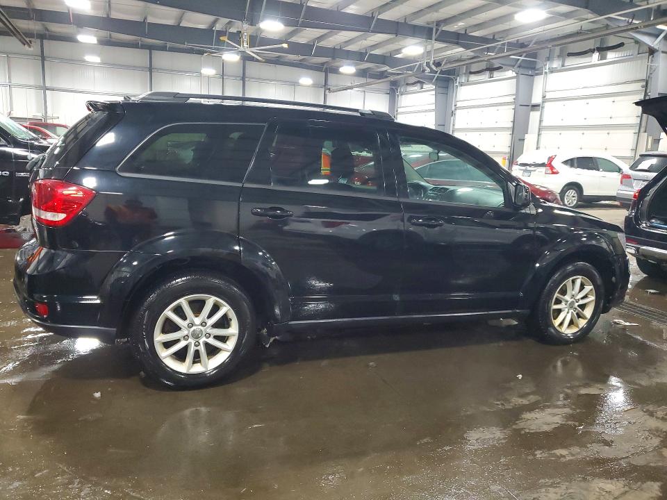 46584536 :رقم المزاد ، 3C4PDCBG0ET189905 vin ، 2014 Dodge Journey مزاد بيع