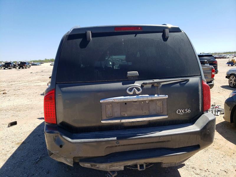 Aukcja sprzedaży 2008 Infiniti Qx56, vin: 5N3AA08D98N912409, numer aukcji: 45760566