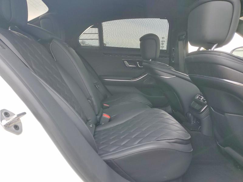 Продажа на аукционе авто 2023 Mercedes-benz S500, vin: W1K6G6DB0PA188016, номер лота: 46518106