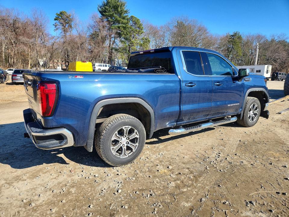Aukcja sprzedaży 2022 Gmc Sierra, vin: 1GTRUBED4NZ565826, numer aukcji: 47253446