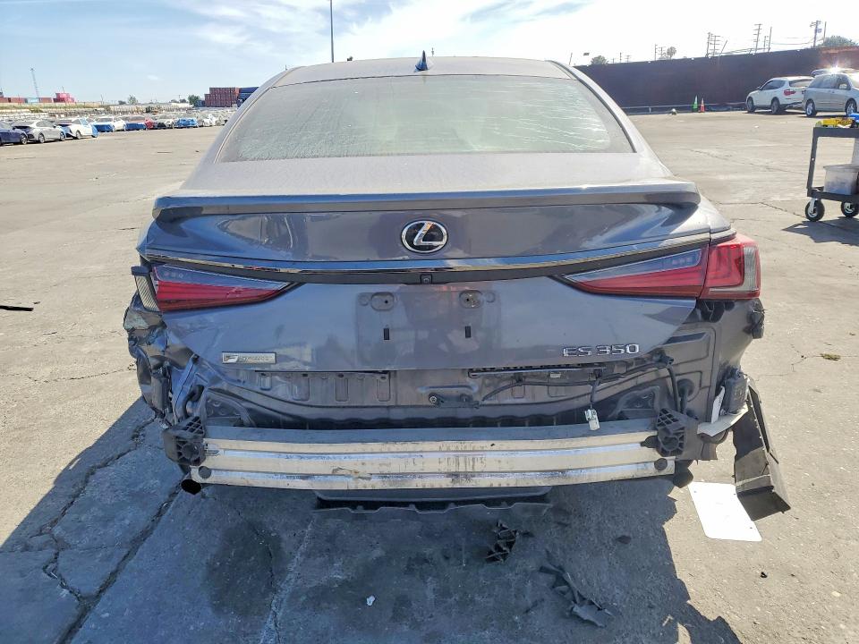 2019 Lexus Es 350 მანქანა იყიდება აუქციონზე, vin: 58ABZ1B10KU019898, აუქციონის ნომერი: 47772886