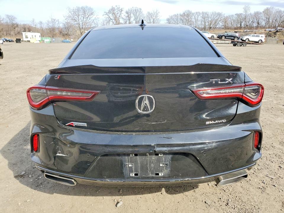 Auction sale of the 2023 Acura Tlx, vin: 19UUB6F55PA002334, lot number: 47973566