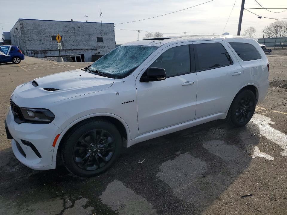 Aukcja sprzedaży 2021 Dodge Durango, vin: 1C4SDJCT1MC765716, numer aukcji: 47535376