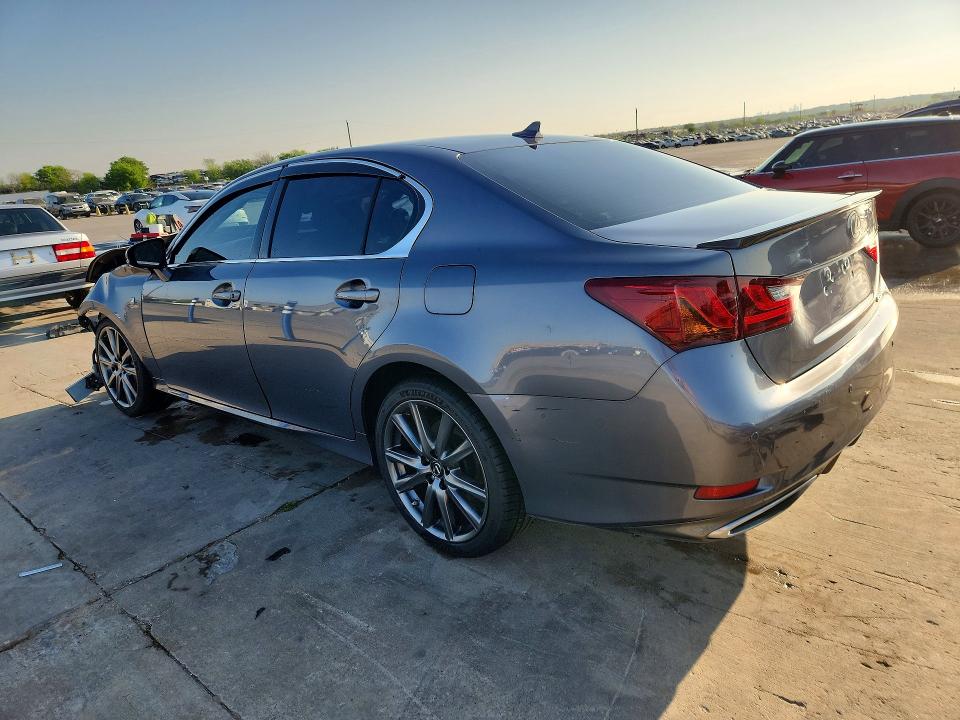 Продажа на аукционе авто 2013 Lexus Gs 350, vin: JTHBE1BL2D5006297, номер лота: 47770176