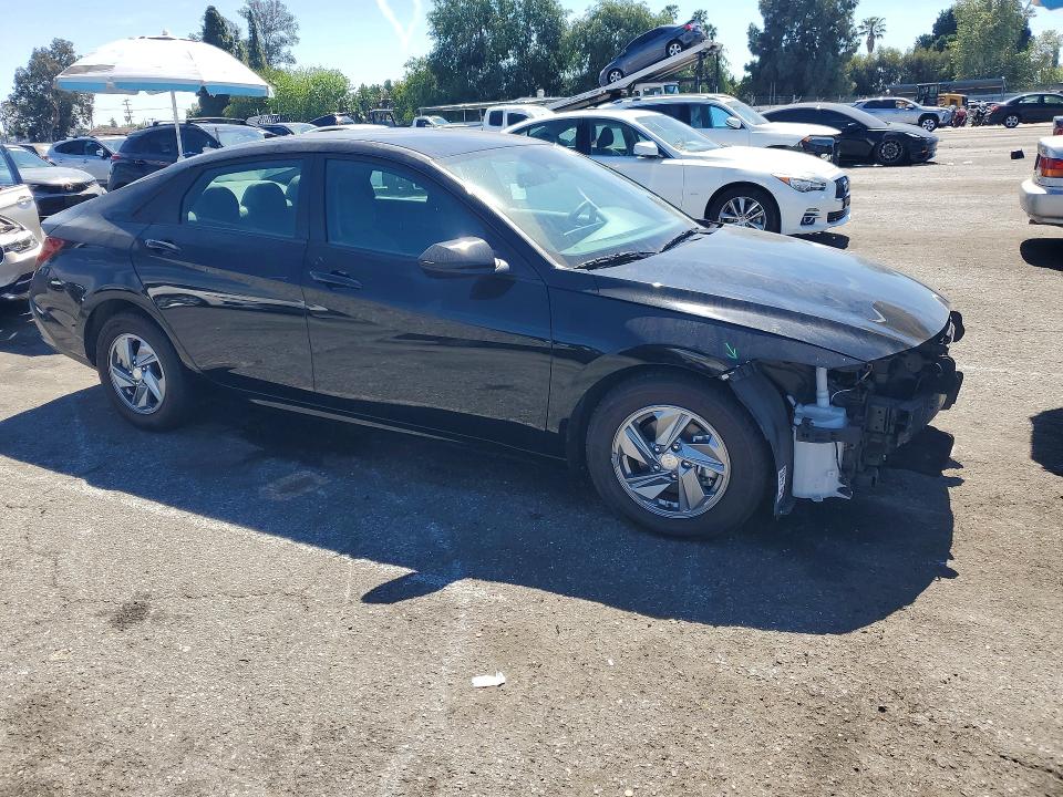 Продаж на аукціоні авто 2024 Hyundai Elantra, vin: KMHLL4DG3RU660215, номер лоту: 47137886