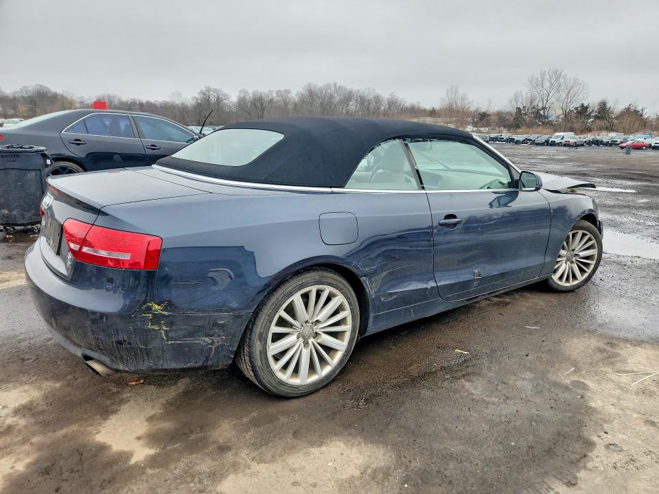 Продаж на аукціоні авто 2012 Audi A5, vin: WAULFAFH8CN004459, номер лоту: 42041866