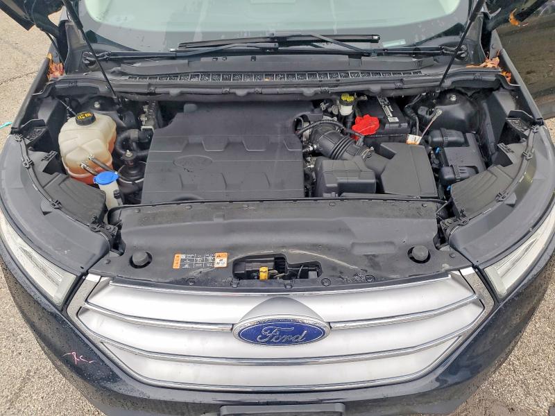 Aukcja sprzedaży 2016 Ford Edge, vin: 2FMPK3J89GBC40831, numer aukcji: 79921185