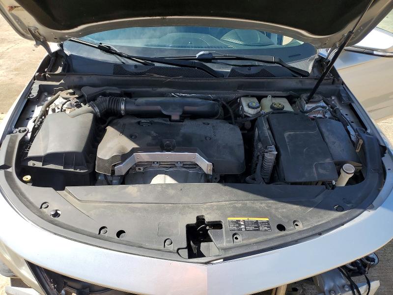41790076 :رقم المزاد ، 2G1105SA2J9153907 vin ، 2018 Chevrolet Impala مزاد بيع
