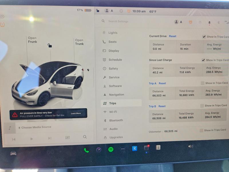 2023 Tesla Model Y მანქანა იყიდება აუქციონზე, vin: 7SAYGDEF4PF773345, აუქციონის ნომერი: 46872756