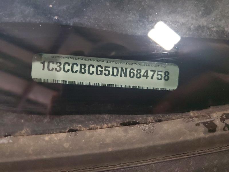 Aukcja sprzedaży 2013 Chrysler 200, vin: 1C3CCBCG5DN684758, numer aukcji: 45736936